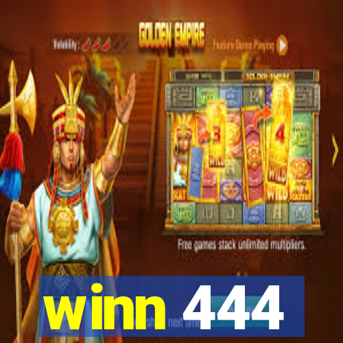 winn 444